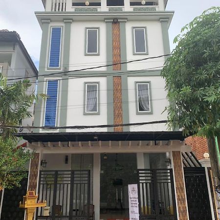 Ayan'S Villa Сиемрип Экстерьер фото